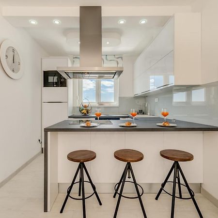 Modern 4* Luxury Apartment In Center Trogir Ngoại thất bức ảnh
