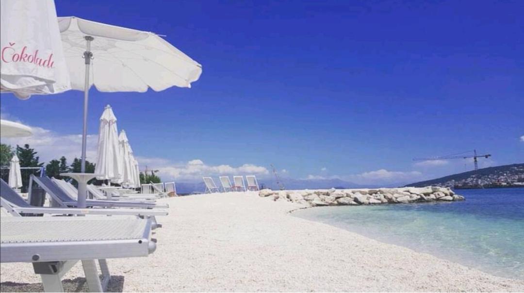 Modern 4* Luxury Apartment In Center Trogir Ngoại thất bức ảnh