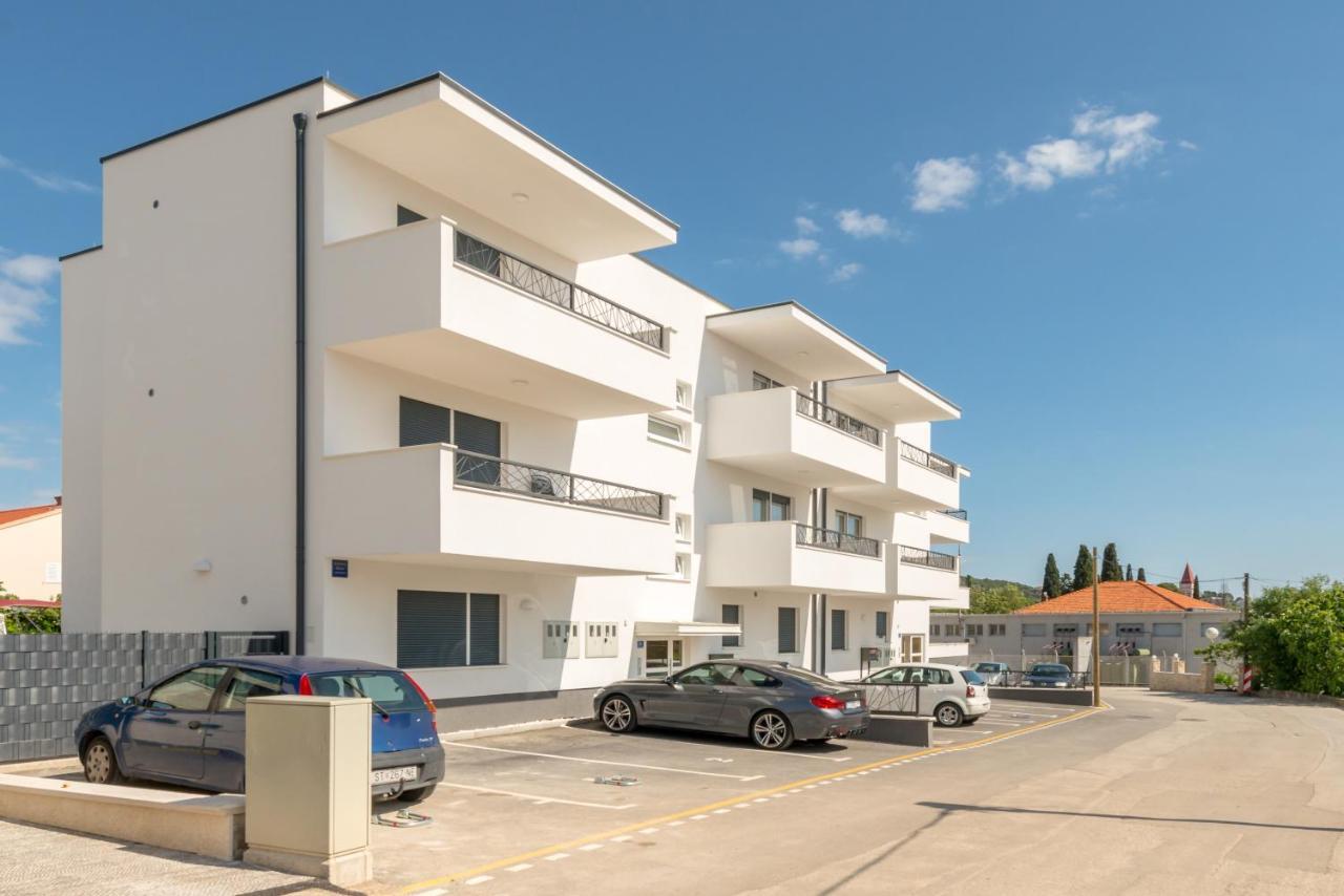 Modern 4* Luxury Apartment In Center Trogir Ngoại thất bức ảnh