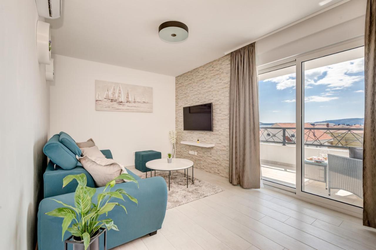 Modern 4* Luxury Apartment In Center Trogir Ngoại thất bức ảnh