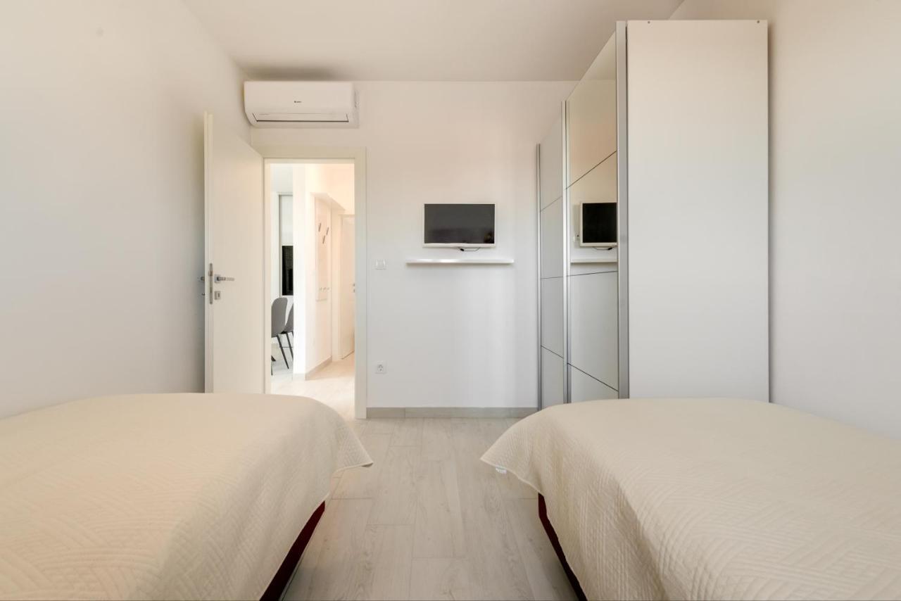 Modern 4* Luxury Apartment In Center Trogir Ngoại thất bức ảnh