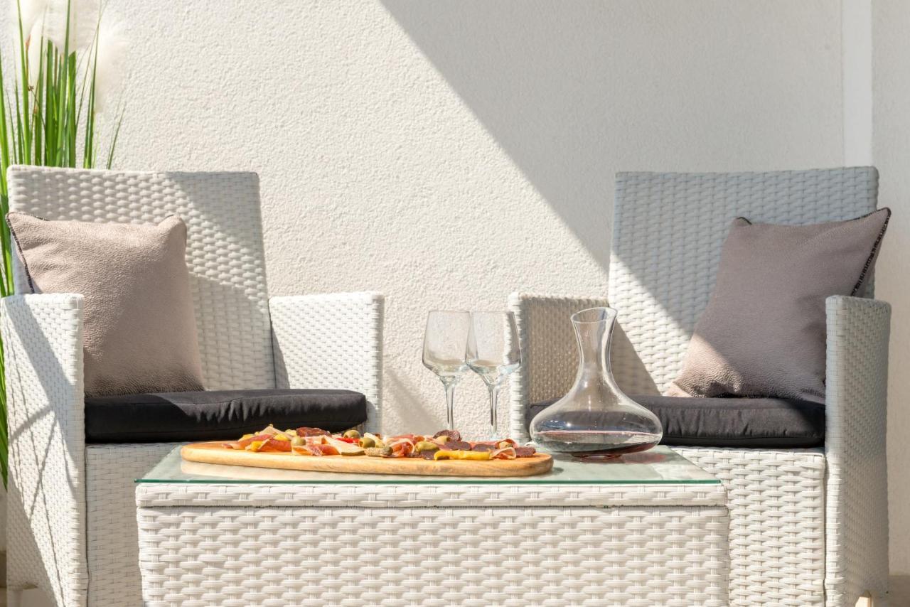 Modern 4* Luxury Apartment In Center Trogir Ngoại thất bức ảnh