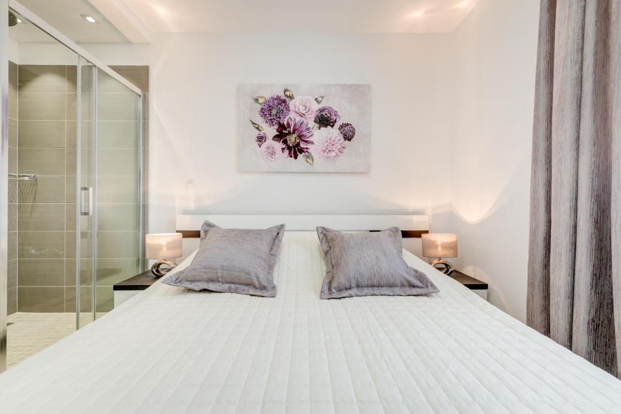 Modern 4* Luxury Apartment In Center Trogir Ngoại thất bức ảnh
