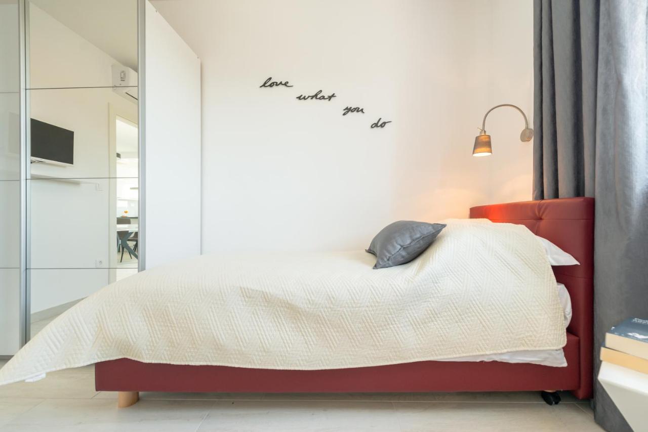 Modern 4* Luxury Apartment In Center Trogir Ngoại thất bức ảnh
