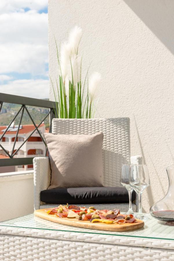 Modern 4* Luxury Apartment In Center Trogir Ngoại thất bức ảnh