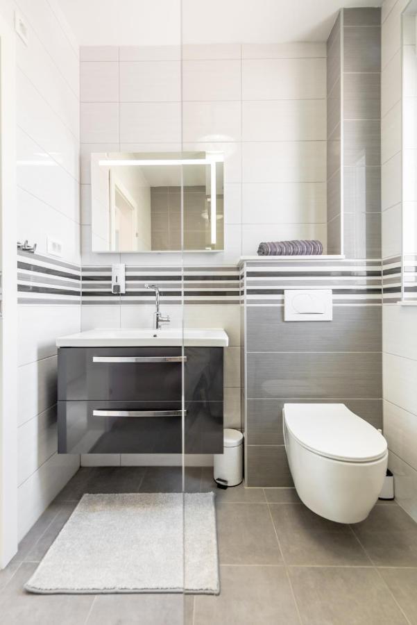 Modern 4* Luxury Apartment In Center Trogir Ngoại thất bức ảnh