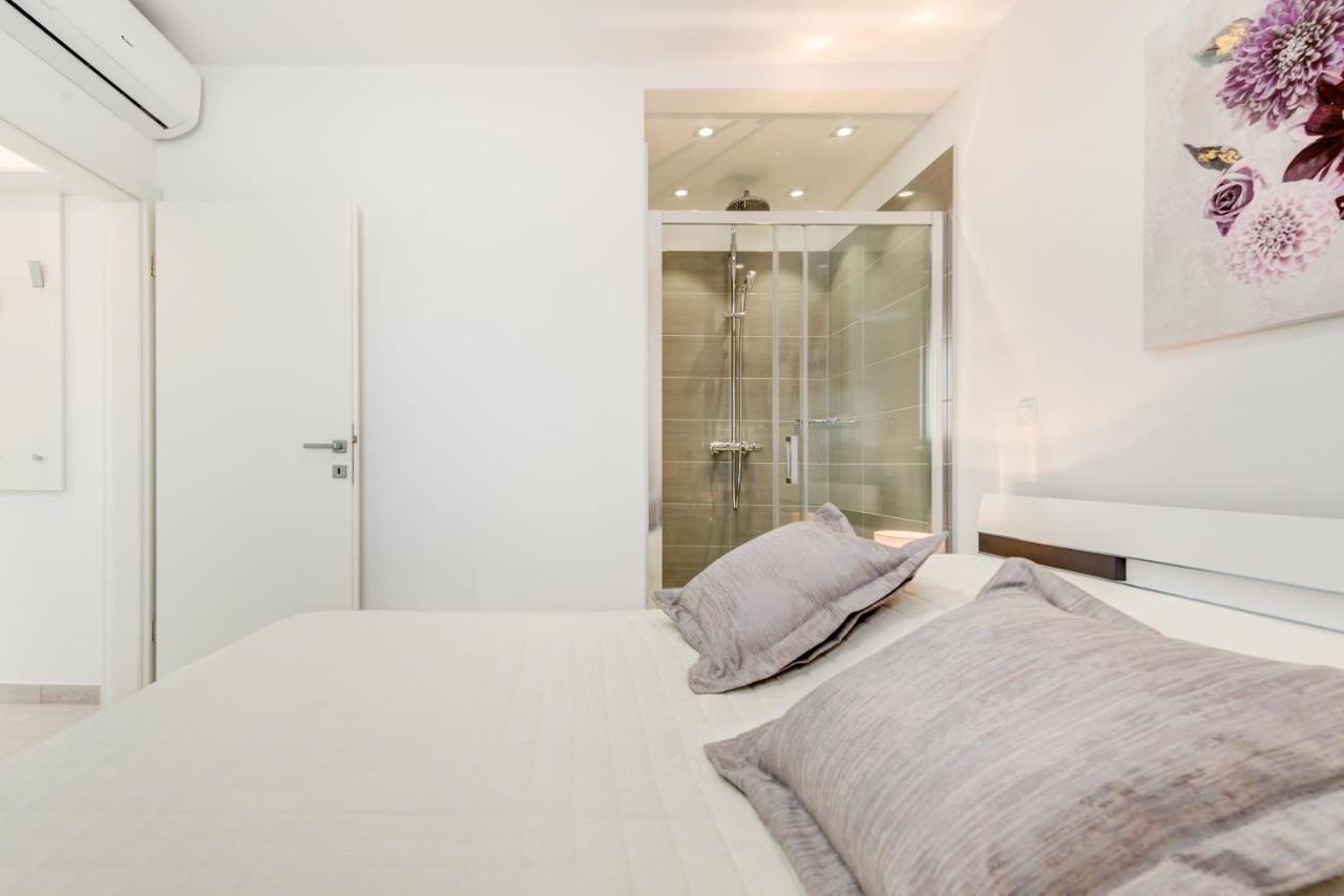 Modern 4* Luxury Apartment In Center Trogir Ngoại thất bức ảnh